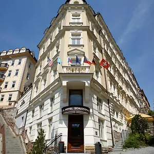 Hotel Spa Schlosspark, Karlovy Vary